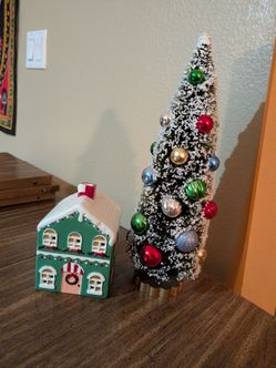 Small Christmas decorations