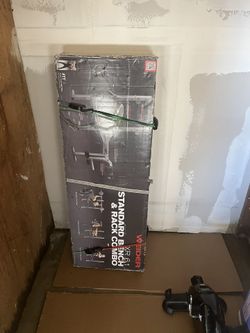 Weider XR 61 Standard Bench & Rack Combo