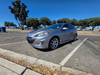 2010 Mazda Mazdaspeed 3