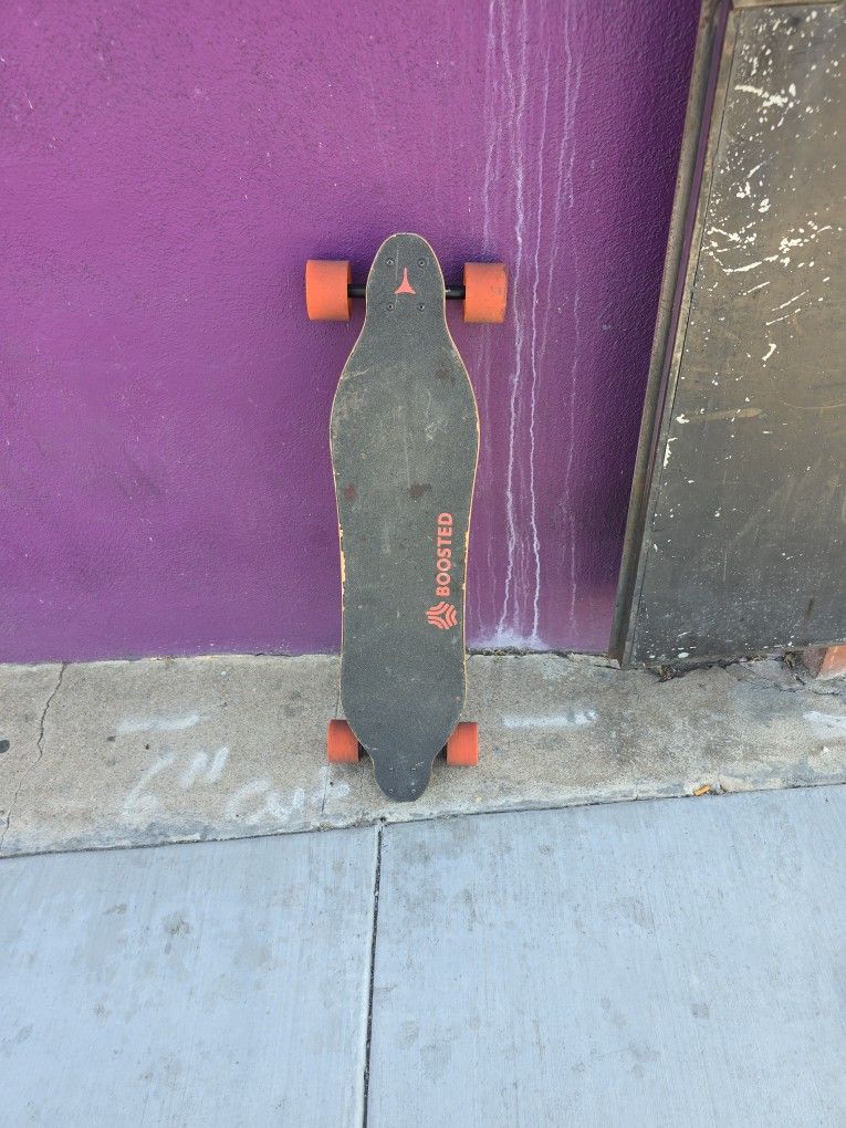 Boosted Board