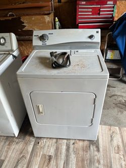 Dryer for sale or trade