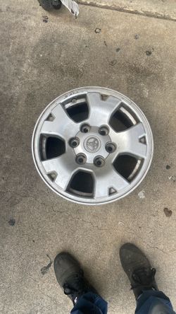 Toyota Tacoma Original