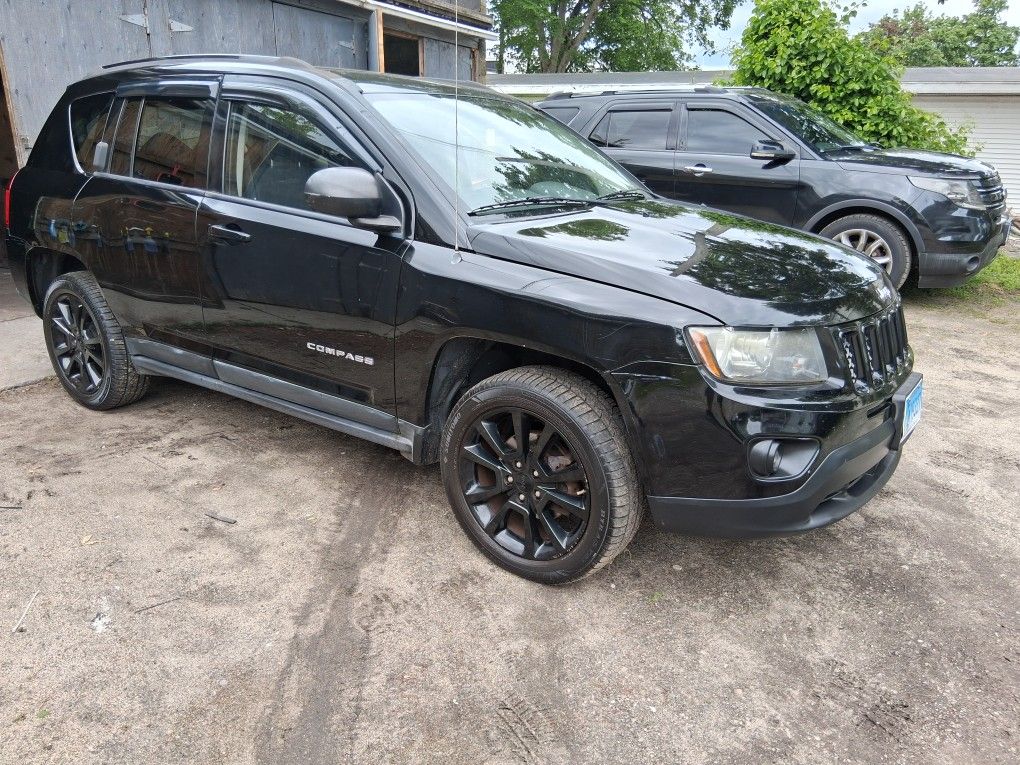 2012 Jeep Compass