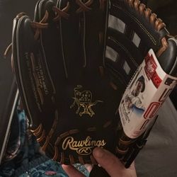 Baseball Gloves, Rawlings Heart Of Hide, Pro Preferred, Wilson A2000 And A2k’s