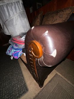 Living room couch’s