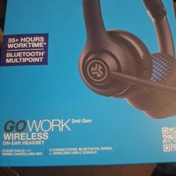 Wireless  Headset