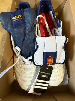 Adidas Copa Mundial size  9 $200