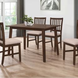 Brand New Small Dining Table Set Picknup For $249 Deliver Extra