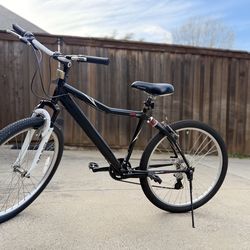 Next Shimano 18 speed mountain bike For Sale