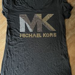 Womens Mk Shirt Large