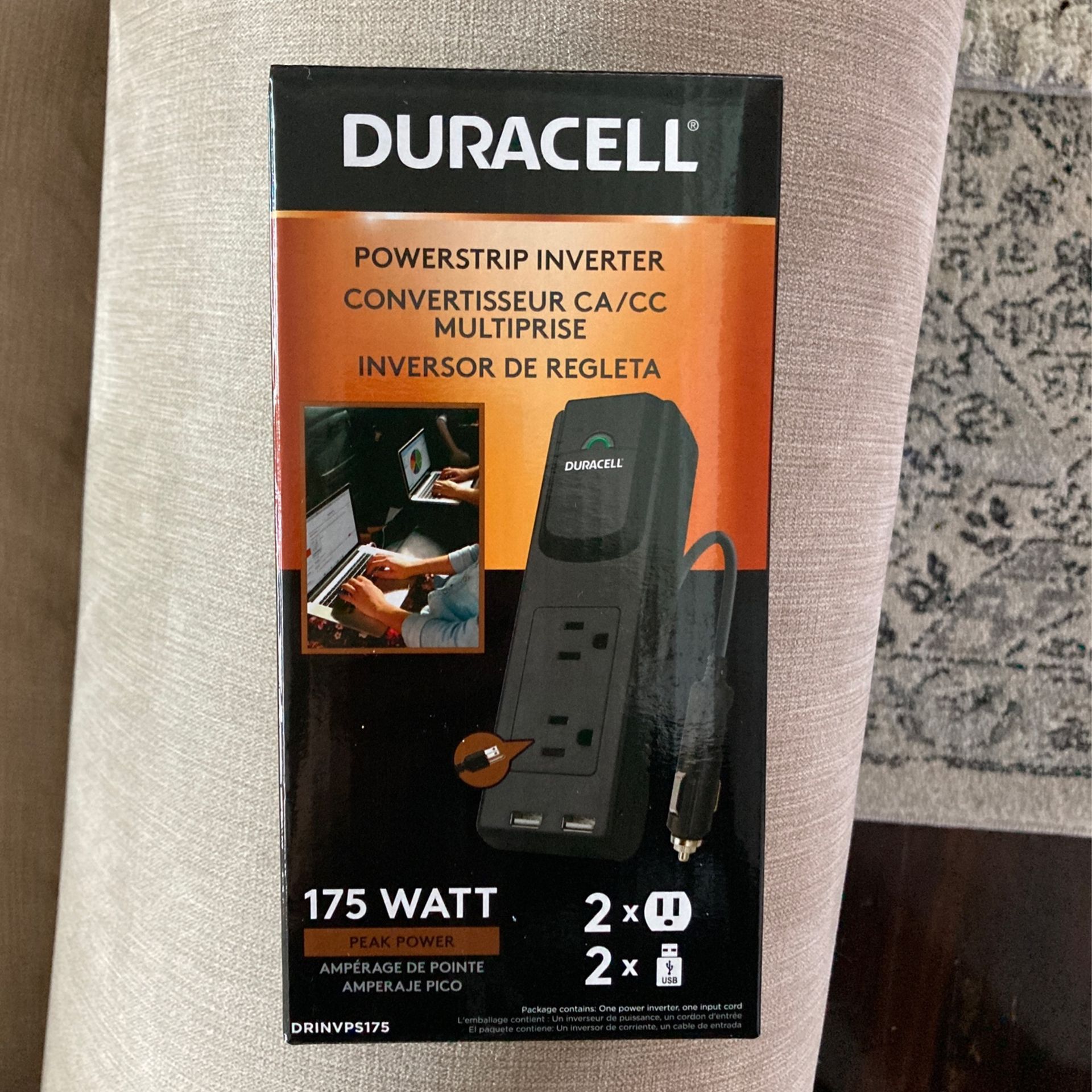 Power strip Inverter