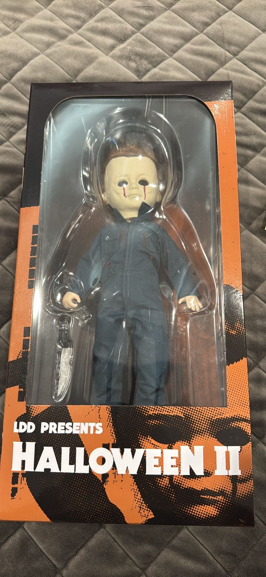 Mezco Michael Halloween II