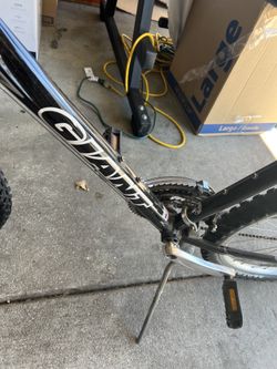 Giant Sedona LX Men’s Bike – $200 OBO