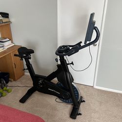 Indoor Exercise Bike 