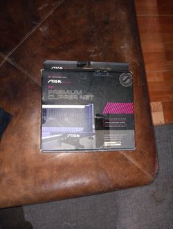 Premium Clipper Net