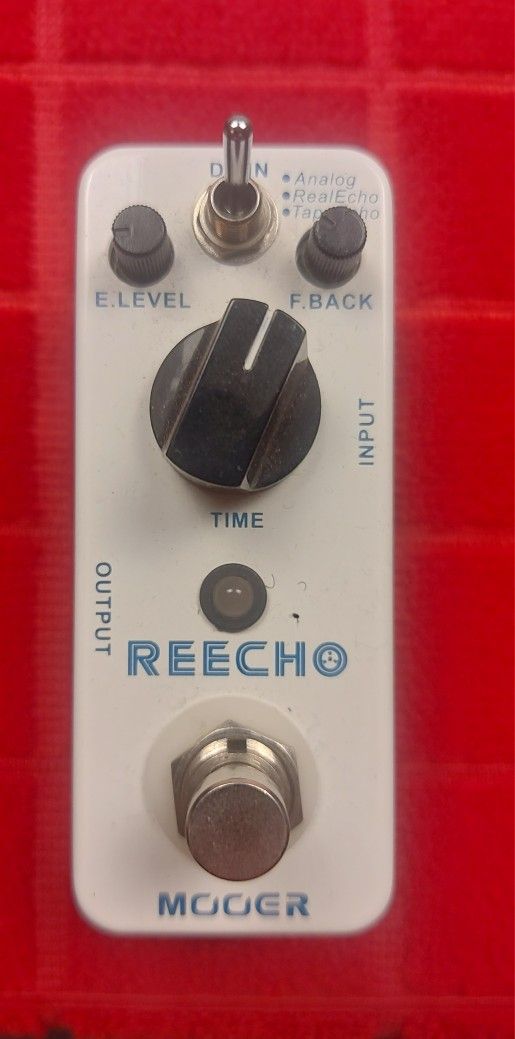 Mooer Reecho Digital Delay