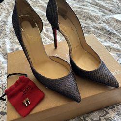 Christian Louboutin Iriza Heels