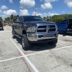 2014 Dodge Ram 2500