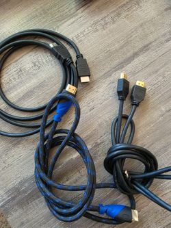 HDMI cable $5 first come first served