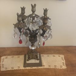 Vintage Candelabra