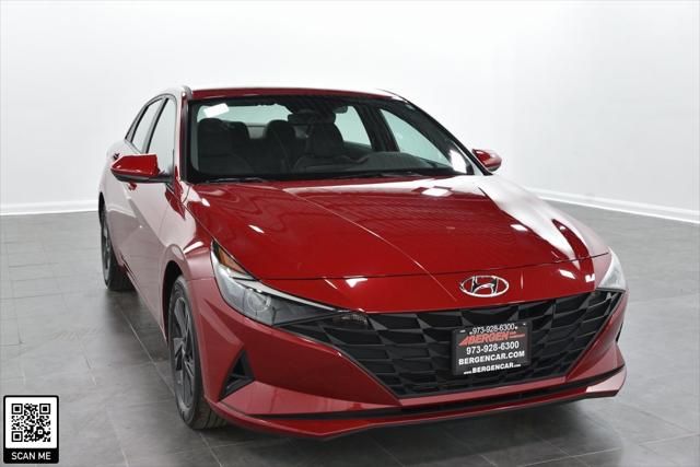 2021 Hyundai Elantra