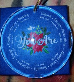 Glass Ornament