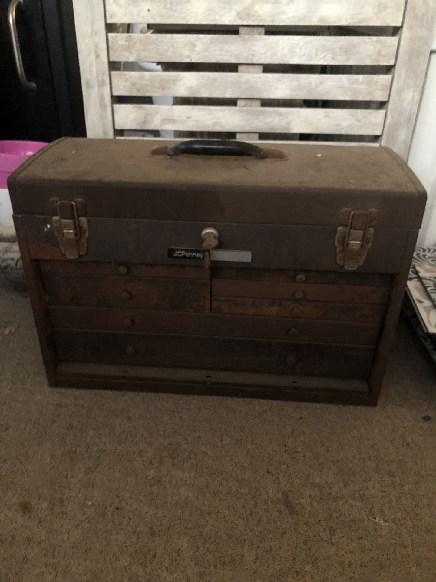 JCPenney Tool Box