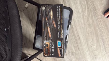 hair straightener / flat irons