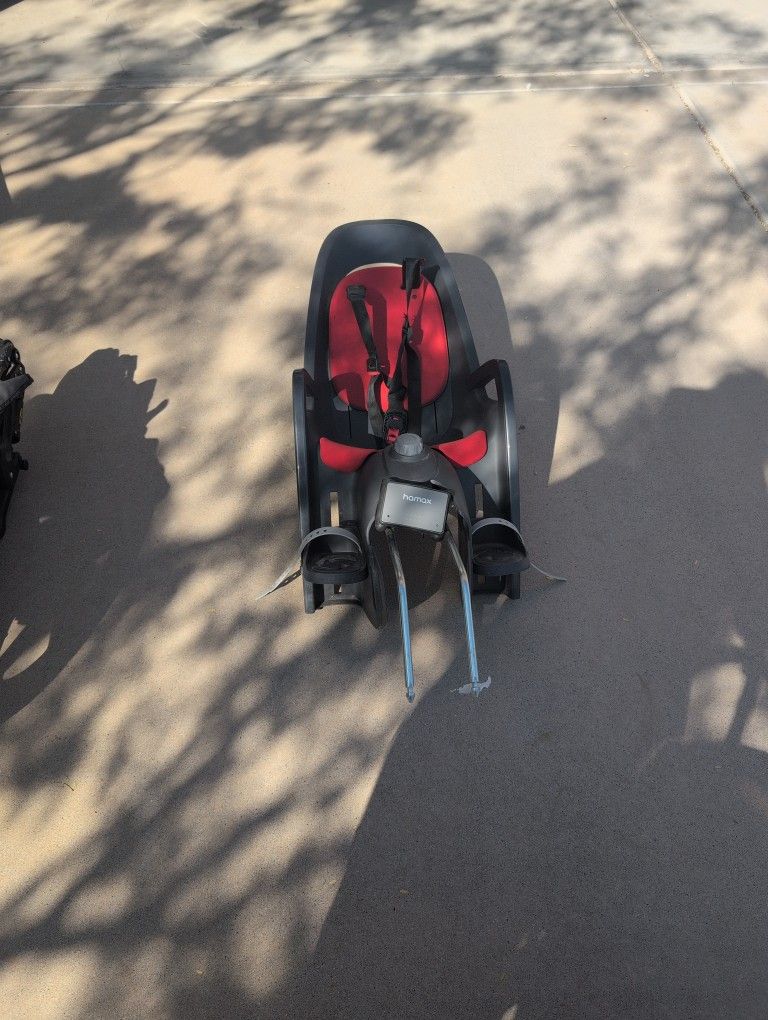Hamax Kids Bike Seat