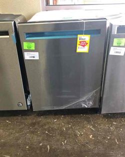 KitchenAid Stainless Steel inside/out Dishwasher 33R