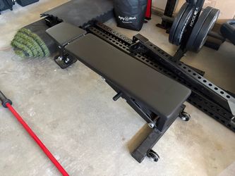 Rogue Adjustable Bench 3.0