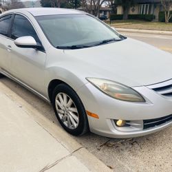 2012 MAZDA6 i Touring