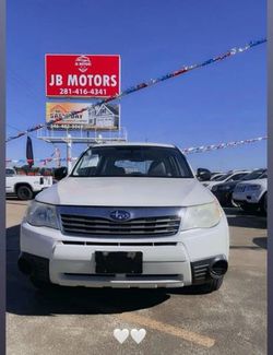 2009 Subaru Forester