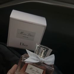 Dior Perfume 
