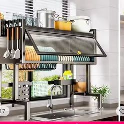 Sink Shelving Cabinet Door. 2P1S2