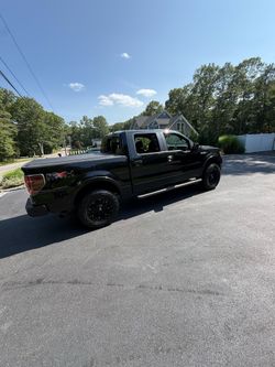 2011 Ford F-150