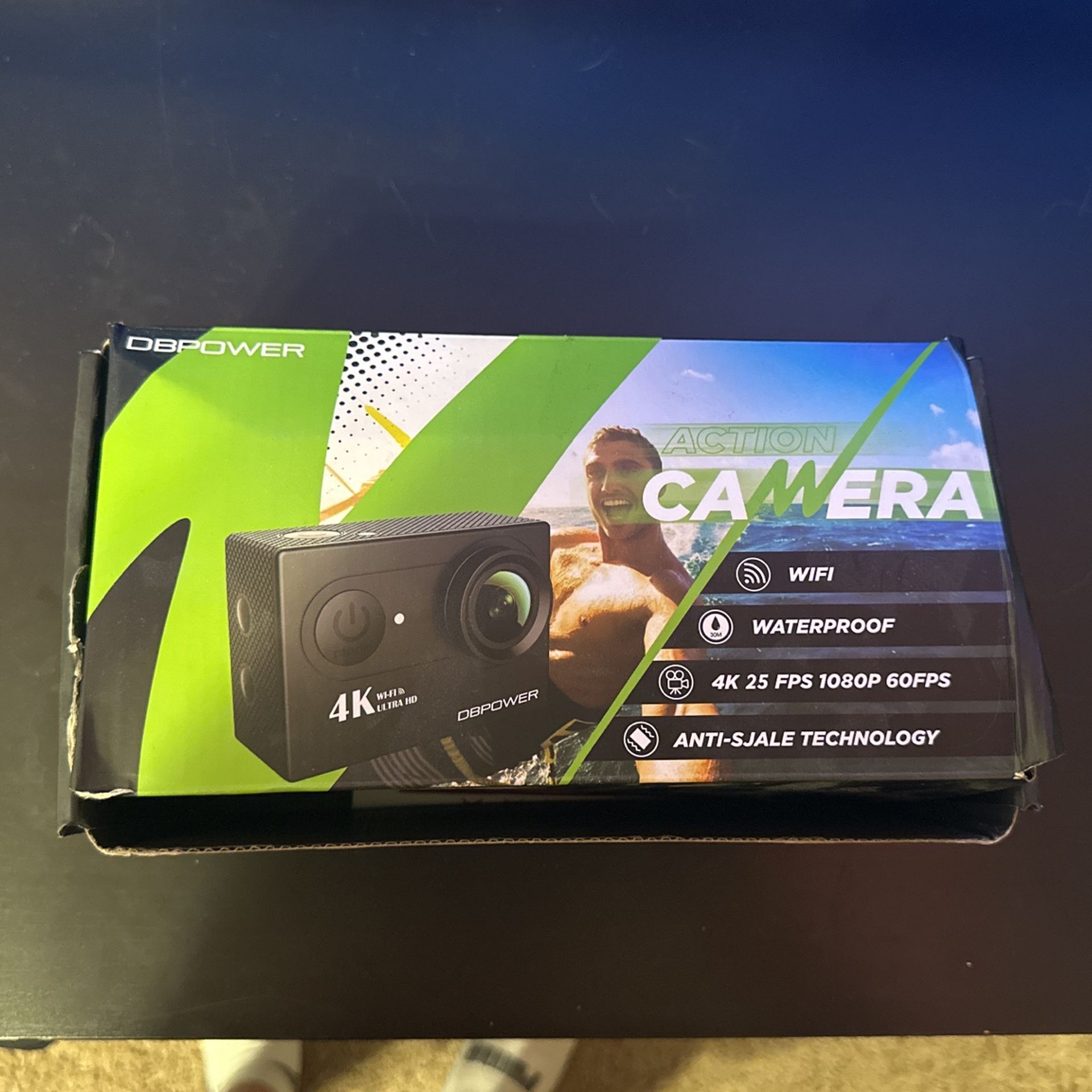 Dbpower Waterproof Dbpower Sports Hd Dv DBPOWER GoPro Camera With