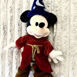 Large Mickey Mouse Stuffed Animals