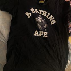 Bape Shirt 