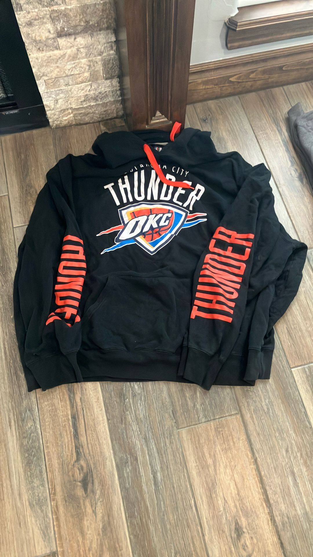 OKC Thunder Sweatshirt