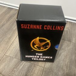 The hunger games trilogy