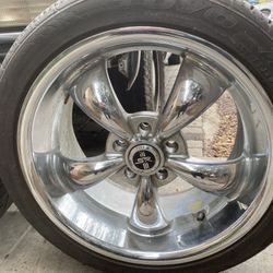 American Racing Rims