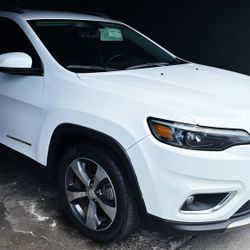 Jeep Cherokee 2020 