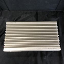 Sony XM 6020 2 Cannel Car Amp 9571