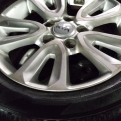 Kia Optima Rims Forte Wheels Sportage K5 Gt Stinger 