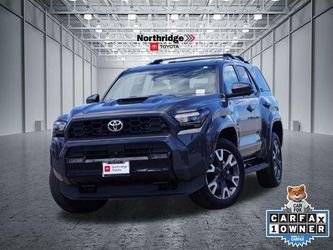 2025 Toyota 4Runner