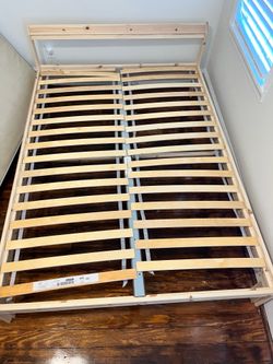 Bed frame