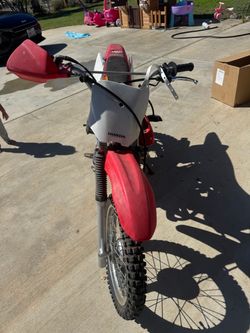 2003 Honda XR80- parts/trade