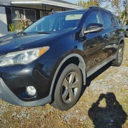 2015 Toyota Rav4