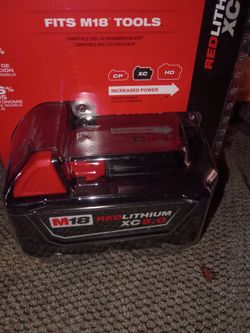 M18 Battery